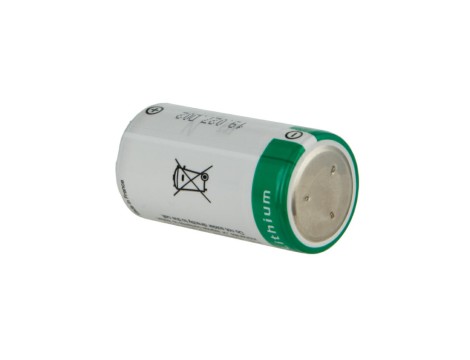 Bateria litowa SAFT LS26500 C 3,6V - 4